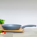 طقم قدور طبخ ومقلاية 10 قطع من رويال فورد Royalford RF9838GR 10 PCS Cookware Set