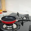 مقلاة ألمنيوم 14 سم غير لاصقة رويال فورد Royalford Mini Frying Pan - SW1hZ2U6MzczNjk5