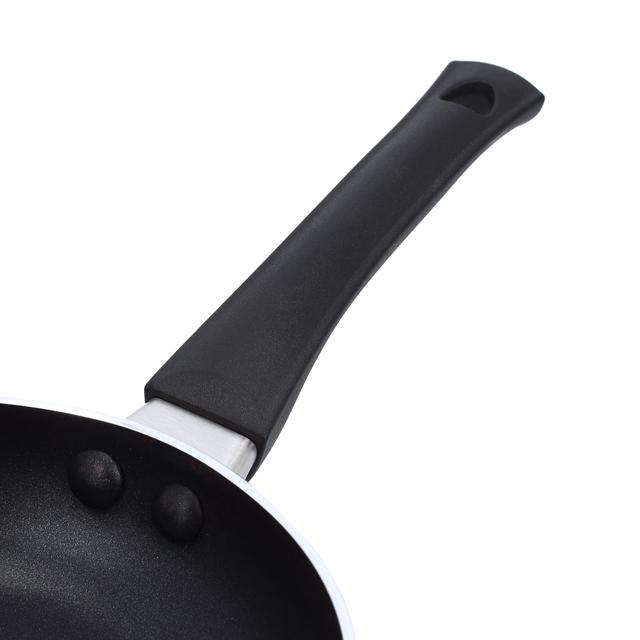 مقلاة ألمنيوم 14 سم غير لاصقة رويال فورد Royalford Mini Frying Pan - SW1hZ2U6MzczNzA1