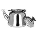 أبريق شاي من الستانلس ستيل بسعة 5 لتر Royalford Stainless Steel Whistling Kettle