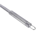 Royalford Stainless Steel Skimmer (34X11.3Cm)- Slotted Skimmer Spoon With Stainless Steel Handle