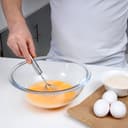 مضرب يدوي (خفاقة يدوية) ستانلس ستيل Royalford - SS Egg Whisk
