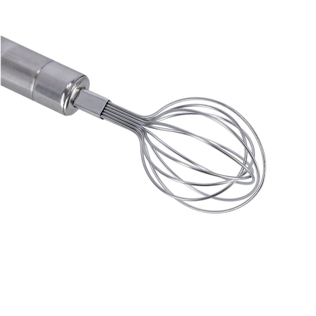 مضرب يدوي (خفاقة يدوية) ستانلس ستيل Royalford - SS Egg Whisk