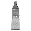 بشارة جبن و خضار ستانلس ستيل 10 بوصة Royalford 4-Sided Grater 10" Stainless Steel Slicer - SW1hZ2U6Mzg5NzA5