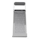 بشارة جبن و خضار ستانلس ستيل 10 بوصة Royalford 4-Sided Grater 10" Stainless Steel Slicer - SW1hZ2U6Mzg5NzEz