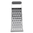 بشارة جبن و خضار ستانلس ستيل 10 بوصة Royalford 4-Sided Grater 10" Stainless Steel Slicer - SW1hZ2U6Mzg5NzEx