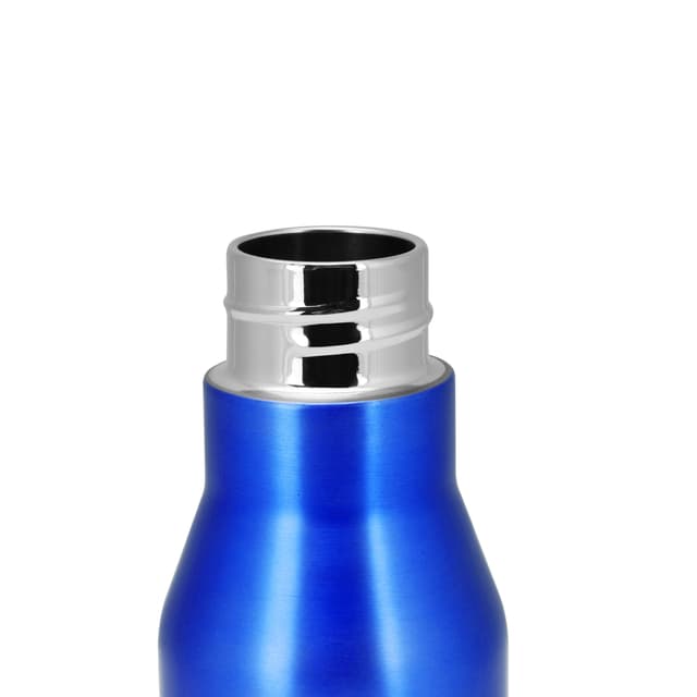 Royalford 950ML Dou.Wall SS Vacuum Bottle/Blue - 168505