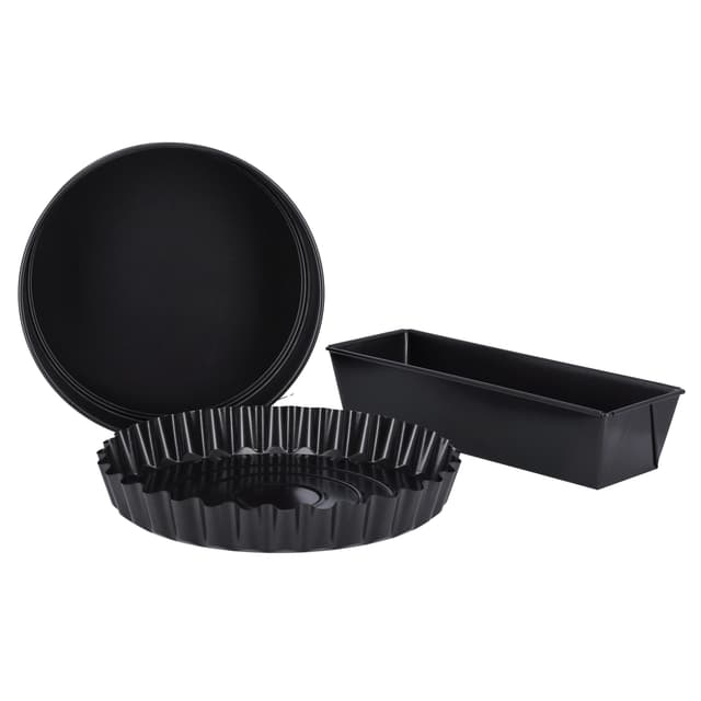 Royalford 3 Pcs Baking set 1X6 - 286330