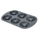 Royalford 6 Cavity Donut Pan/Marble Color 1X24