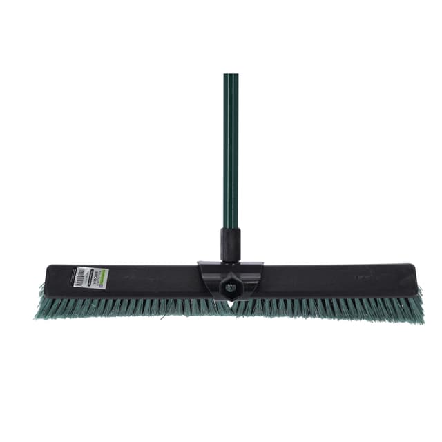 مساحة بلاط ( مساحة ارضيات ) - اسود Royalford -  Bulldozer Broom - 174766