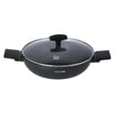 طقم آواني طهي ألمنيوم 7 قطع Royalford 7 Pcs Non stick cookware set