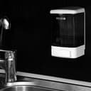 علبة صابون سائل للحائط (ذات زر ميكانيكي) Royalford Liquid Soap Dispenser