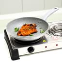 مقلاة جرانيت غير لاصقة (22CM) Royalford Granite CoatedSmart Frypan