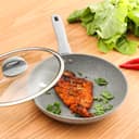 مقلاة المينيوم مضادة للإلتصاق مقاس 28 سم | Royalford Granite CoatedSmart