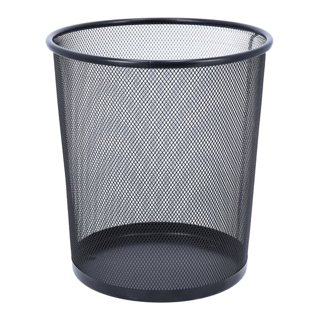 Royalford 26X28CM Mesh Waste Bin 1X24