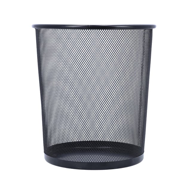 Royalford 26X28CM Mesh Waste Bin 1X24