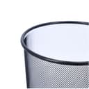 Royalford 26X28CM Mesh Waste Bin 1X24