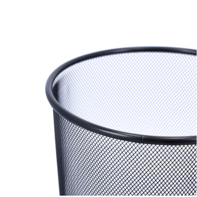 Royalford 26X28CM Mesh Waste Bin 1X24