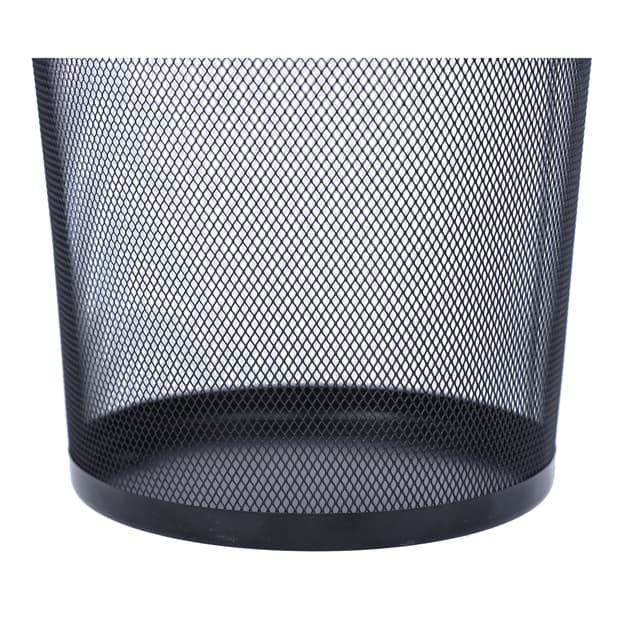 Royalford 26X28CM Mesh Waste Bin 1X24