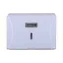 ماكينة مناديل رول من البلاستيك من رويال فورد Royalford Paper Towel Dispenser - SW1hZ2U6NDA2NTE3