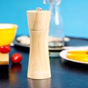 مطحنة فلفل خشبية 6" رويال فورد Royalford Wooden Pepper Mill with Grinder - SW1hZ2U6MzY2MzI0