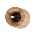 مطحنة فلفل خشبية 6" رويال فورد Royalford Wooden Pepper Mill with Grinder - SW1hZ2U6MzY2MzI4