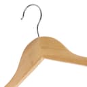 طقم علاقات ملابس خشبية - 4 قطع Rotating Wooden Hanger Set - Royalford