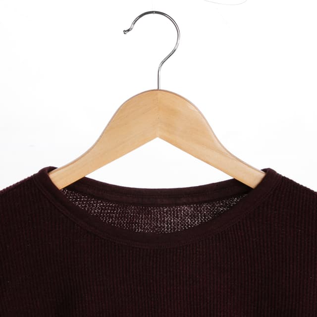 طقم علاقات ملابس خشبية - 4 قطع Rotating Wooden Hanger Set - Royalford