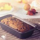 صينية فرن غير لاصقة رويال فورد Royalford Non-Stick Loaf Pan - SW1hZ2U6NDE2MzUx