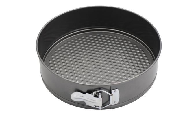 Royalford Springform Cake Tin With Loose Base, 20 Cm (7 Inch ) – Non-Stick Quick-Release Bakeware - SW1hZ2U6NDE2NDE2