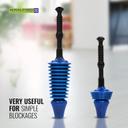 مكبس المرحاض رويال فورد Royalford Toilet Plunger - SW1hZ2U6NDEzNTYz