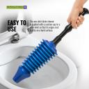 مكبس المرحاض رويال فورد Royalford Toilet Plunger - SW1hZ2U6NDEzNTY1