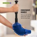 مكبس المرحاض رويال فورد Royalford Toilet Plunger - SW1hZ2U6NDEzNTY3