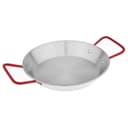 مقلاة البايلا من الستانلس ستيل المقاوم للصدأ مقاس 30سم من رويال فوردRoyalford Stainless Steel Paella Pan
