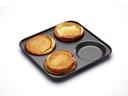 صينية بودنغ يوركشاير من رويال فورد Royalford Yorkshire Pudding Pan - SW1hZ2U6NDIwNDcw