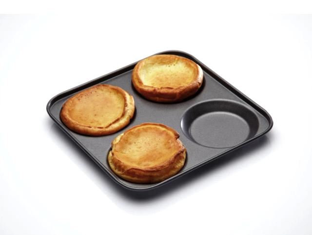 صينية بودنغ يوركشاير من رويال فورد Royalford Yorkshire Pudding Pan - SW1hZ2U6NDIwNDcw