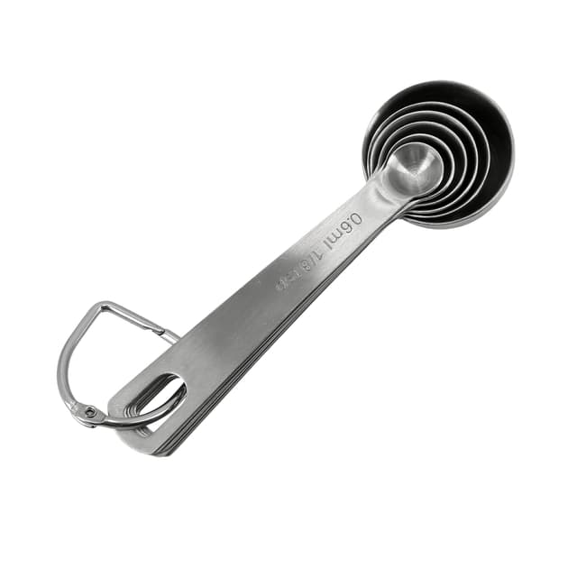 مجموعة ملاعق معيارية سكب Measuring Spoon Set - Royalford