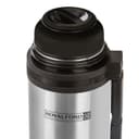 مطرة ماء ستانلس ستيل 1.2 لتر | Royalford Insulated Water Vacuum Bottle