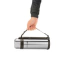 مطرة ماء ستانلس ستيل 1.2 لتر | Royalford Insulated Water Vacuum Bottle