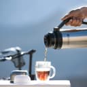 مطرة ماء ستانلس ستيل 1.2 لتر | Royalford Insulated Water Vacuum Bottle