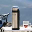 مطرة ماء ستانلس ستيل 1.2 لتر | Royalford Insulated Water Vacuum Bottle