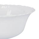 Royalford 9-Inch Opal Warespin Bowl - Portable, Lightweight Bowl Breakfast Cereal Dessert Serving - SW1hZ2U6NDAxMjEx