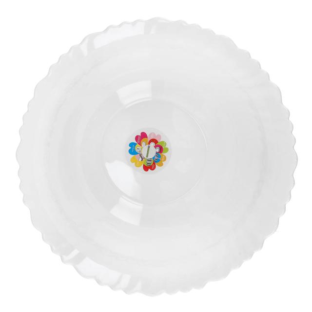 Royalford 9-Inch Opal Warespin Bowl - Portable, Lightweight Bowl Breakfast Cereal Dessert Serving - SW1hZ2U6NDAxMjE1