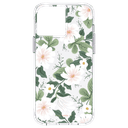 Rifle Paper Co. Rifle Paper Apple iPhone 13 Pro Max Floral Case - Minimalist Design Wireless Charging Compatible, AntiMicrobial Surface, 10 ft Drop Protection, Anti-Scratch Technology - Willow