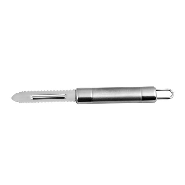 قشارة بطاطس فولاذ رويال فورد Royalford RF1188-FP Professional Stainless Steel Peeler - SW1hZ2U6MzY4MDgw