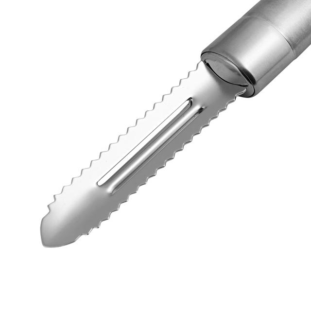 قشارة بطاطس فولاذ رويال فورد Royalford RF1188-FP Professional Stainless Steel Peeler - SW1hZ2U6MzY4MDg0