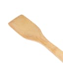 Royalford Bamboo Flat Turner - Heat Resistant Soft Grip Turner, Bamboo, Cooking And Baking Equipment - 164930