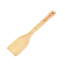 Royalford Bamboo Flat Turner - Heat Resistant Soft Grip Turner, Bamboo, Cooking And Baking Equipment - 289362