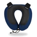 وسادة رقبة قابلة للتعديل مع حقيبة اسفنجية - نيلي - Memory Foam Evolution S3 Pillow - Cabeau