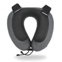 وسادة رقبة قابلة للتعديل مع حقيبة اسفنجية - معدني - Memory Foam Evolution S3 Pillow - Cabeau